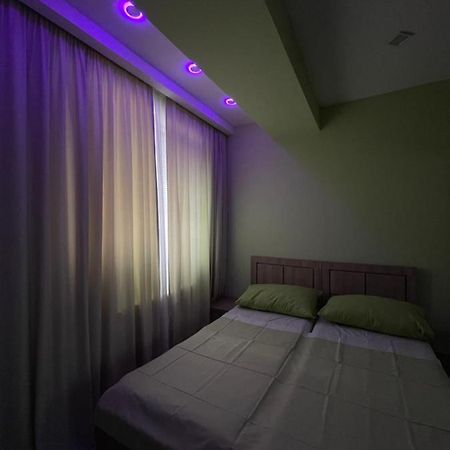 Archi Towers Apartment Tbilisi Bagian luar foto