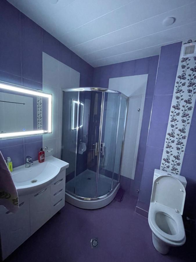 Archi Towers Apartment Tbilisi Bagian luar foto
